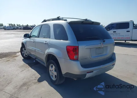 2006 Pontiac Torrent from USA, damaged, VIN 2CKDL63F266105045